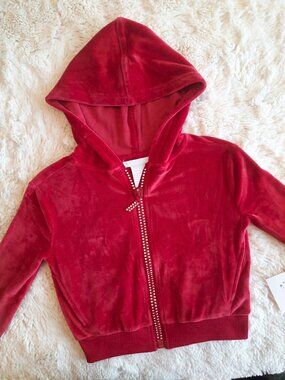Nula Bug Red Jacket 4T